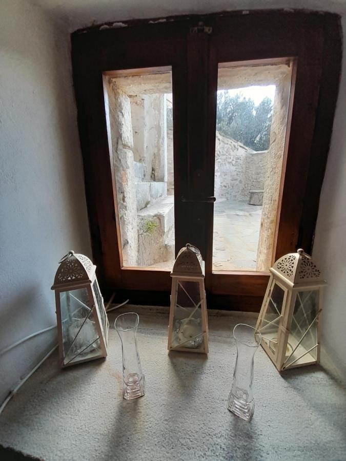 הוילה Vathia Tower Of 1894 מראה חיצוני תמונה